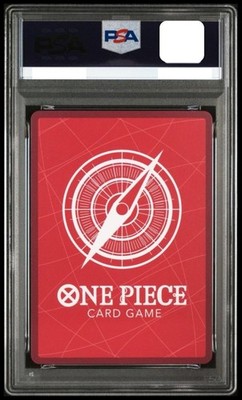 PSA 10 Roronoa Zoro OP12-020 2025 Official Playmat Vol. 4 ONE
