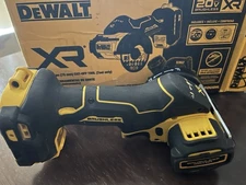 dewalt 20v max xr cut off tool