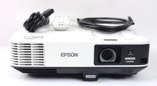 Epson PowerLite 1985WU 3LCD Projector 4800 ANSI Theater HDMI LOW HOURS w289