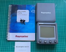 Testina strumento grafica Raymarine ST60+ - E22075-P