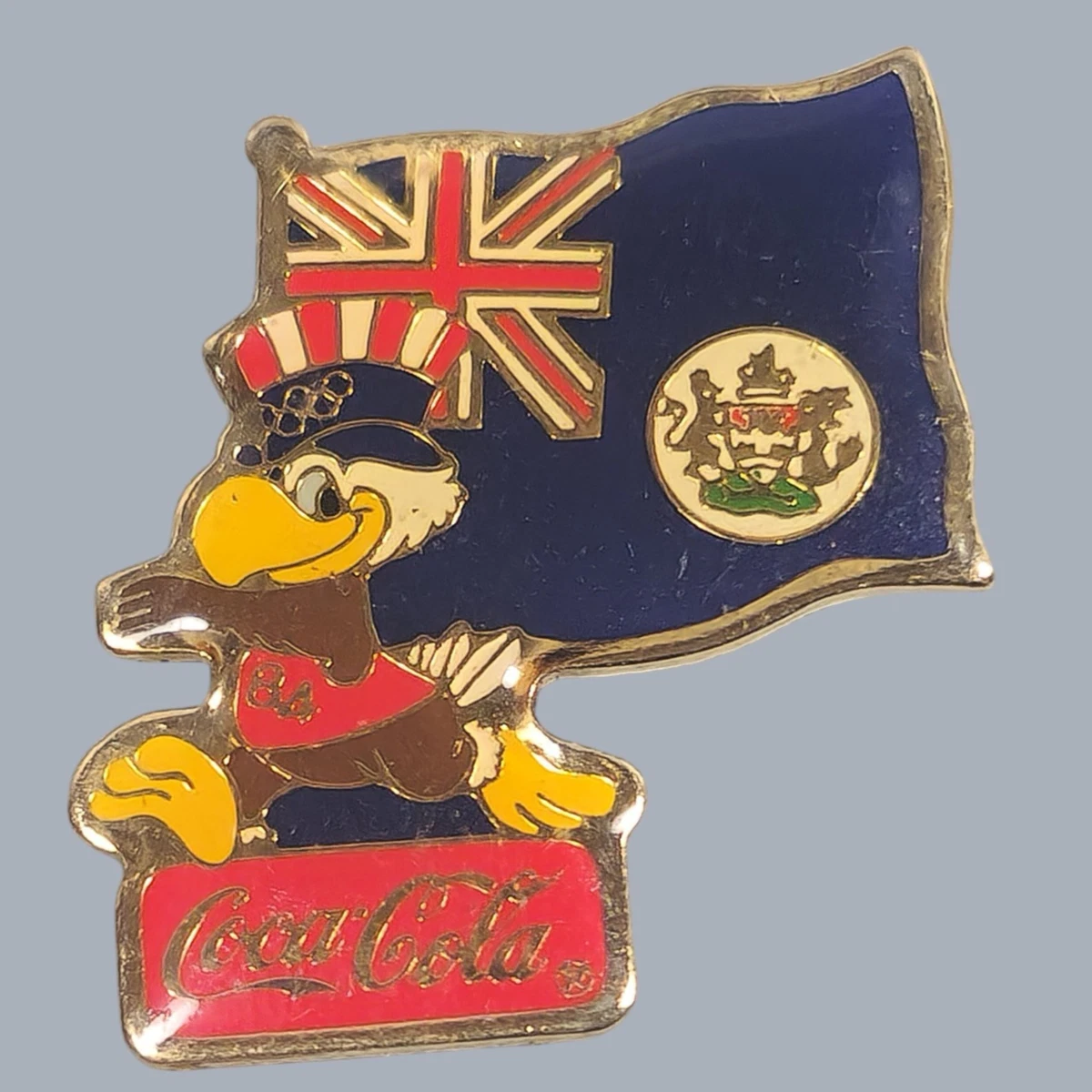 ◆レア品 香港パラリンピック委員会◆ピンバッジ Hong Kong Olympics Fan Pin, Buttons for sale | eBay
