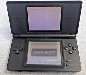 Nintendo Game Boy Lot of 2 Consoles (Advance and DS Lite) and Games
