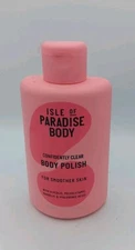 Isle Of Paradise Body Confidently Clear Body Polish For Sloother Skin