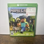 Minecraft: Xbox One Edition (Microsoft Xbox One, 2014)