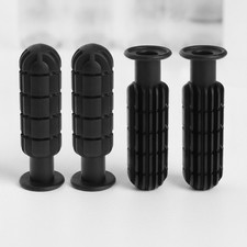 4 Pack Foosball Table Handle Grip Replacement Football Game Rod Handles Stick...