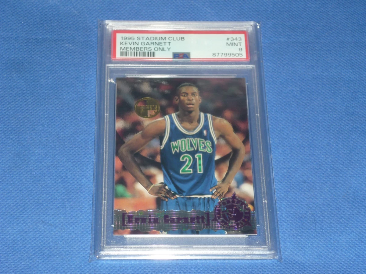 その他 KEVIN GARNETT auto psa9 KEVIN GARNETT auto psa9 【公式通販】