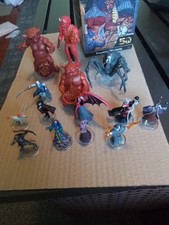 Dungeons Dragons Miniature Icons WizKids Rare Lot Buy 2 5 off, 3 10 Buy 4 15
