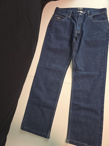 MCR Flame Resistant Safety Work Jeans