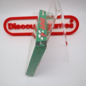 NES Nintendo 7-UP's SPOT: THE VIDEO GAME - NEW & Factory Sealed with H-Seam!