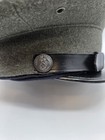USMC 1955 Society Brand Hat Company  Military Dress Visor Service Cap M6882 1968 — photo 6