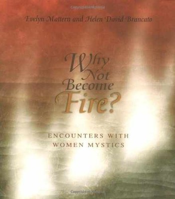 Why Not Become Fire? - Paperback, by Mattern Evelyn; Brancato - Very Good