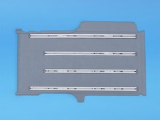 Sitzschienen-Umbauset f&uuml;r Mercedes Benz Vito W447 langer Radstand