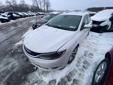 15 CHRYSLER 200 Engine Fuse Box Block Assembly