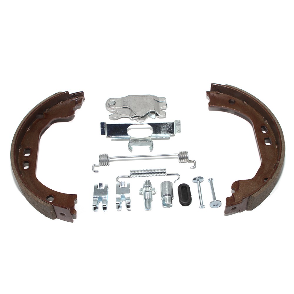 Maserati Ghibli 2014-2016 Parking brake shoes Set P/N 673000034