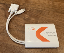 ATLONA AT-DP400 Mini Display Port Apple Cinema Display Computer PC Monitor