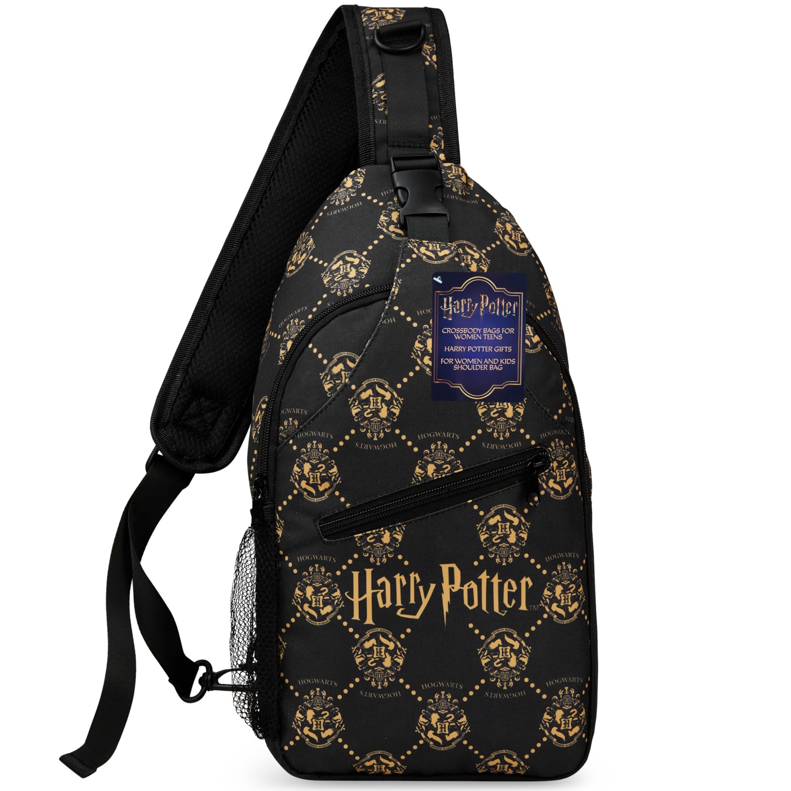 Harry Potter Gifts Crossbody Bags for Girls Teens Women Cute Sling Travel Bag