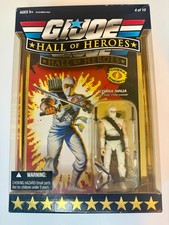 25th Anniversary G.I. Joe Hall of Heroes Storm Shadow