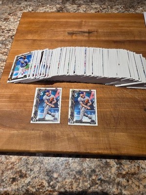 2025 Topps Holiday Baseball Singles You Pick H1-H200 Free Ship. Plus glitter