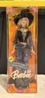 2005 Halloween Star Barbie Mattel Witch Costume Holiday Collector Doll G532 — photo 1