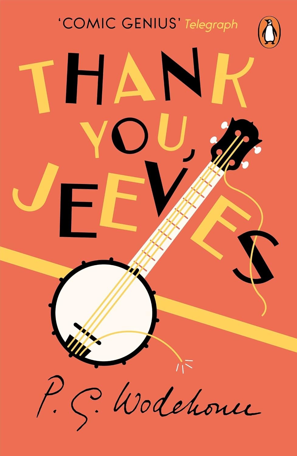 Thank you, Jeeves (Jeeves & Wooster) by P.G. Wodehouse (Paperback Book) - Image 6