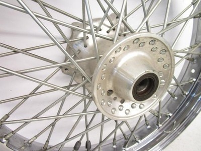 96 Honda VT 1100 C2 Shadow Ace Front Wheel Rim 18x3