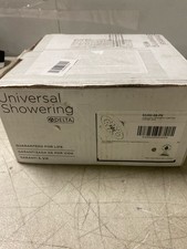 Delta 52488-SS-PR 1.75 GPM Multi-Function Rain Shower Head - Lumicoat