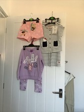 Girls Job Lot Age 4 to 5 New with Tags