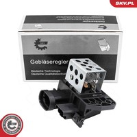 Esen SKV 95SKV091 Widerstand, InnenraumgebläSe FüR CitroËN Peugeot