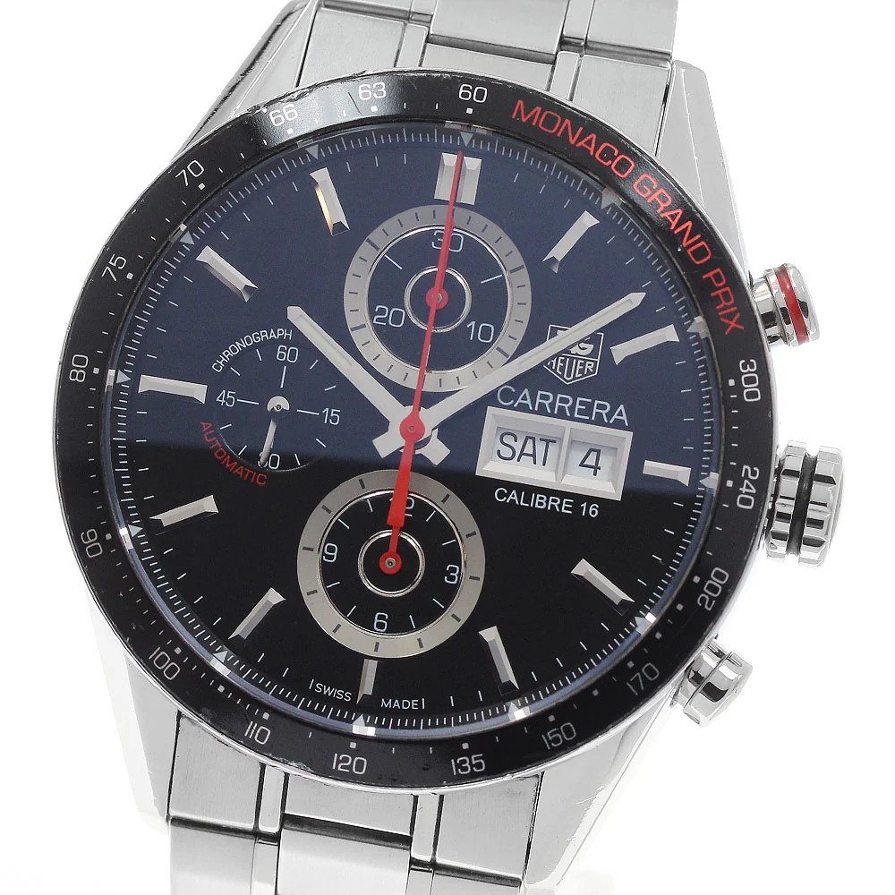 TAG Heuer Carrera Small Second Chronograph