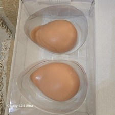 Silicone Breast For Mastectomy Prosthesis, Crossdresser ,Senos De Silicona