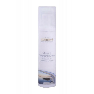 Gesichtsreinigungscreme Gesicht Haut Schrott Make-up von Dead Sea Minerals...