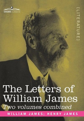 William James | The Letters of William James | Taschenbuch | Englisch (2008)