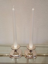 zwei sch&ouml;ne Kerzenleuchter/St&auml;nder,