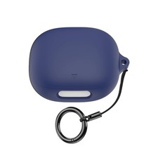 Keminsung Cover for Anker Soundcore Liberty 4 pro case Wireless Earbuds blue