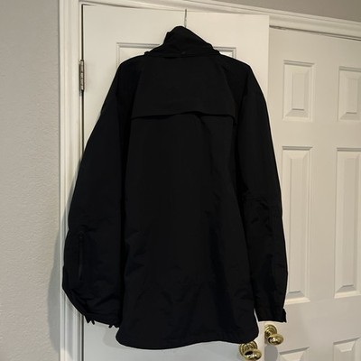 5.11 Tactical Bristol Parka Jacket  Black Missing Hood and Fleece Liner 2XL