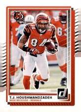 2025 Donruss #195 T.J. Houshmandzadeh