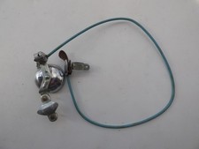 VINTAGE UKAI NAGOYA TND SPOKE DRIVEN BICYCLE BELL - NOS