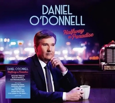 ODonnell,Daniel - Halfway To Paradise [3 CDs]