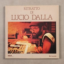 3LP Lucio Dalla RITRATTO DI LUCIO DALLA RCA NL 33188(3) - 1979 Italia Originale