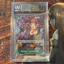 EustassCaptainKid [Pre-Release Winner] P-067 Prices | One Piece