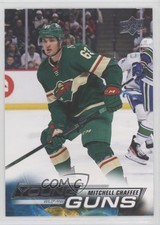 2022-23 Upper Deck Series 2 Young Guns Mitchell Chaffee #462 0cv