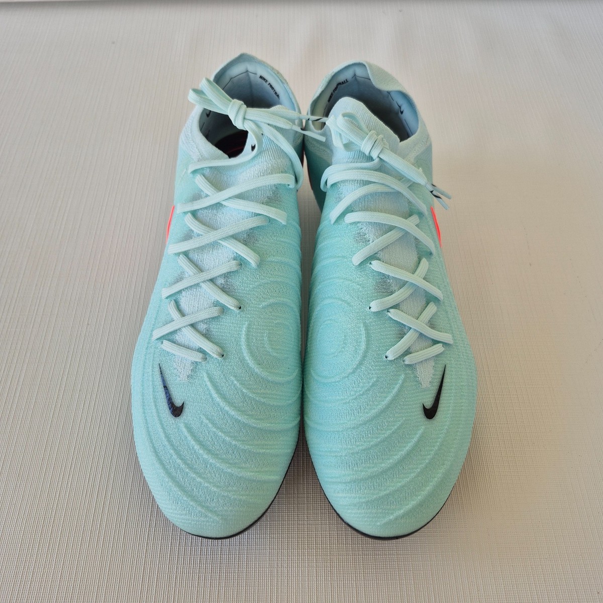 Nike Phantom GX II Elite SG Pro AC P HF4356-300 Mint Red Anti Clog