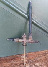 Vintage/OEM Coleman 200A Camping Lantern Parts ~ Valve, Tube & Generator