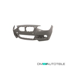 Stoßstange vorne mit PDC ohne SRA passt für BMW 1er F20, F21 mit M-Paket 11-15