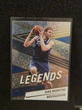 2024-25 Panini Revolution - Legends Dirk Nowitzki #174 Groove