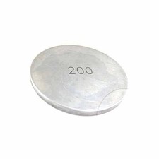 JMP Valve Shim 29.50mm 2.00 Fits Suzuki GS 500 1979-2008