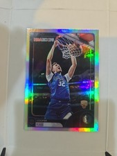 2025-26 Topps NBA Hoops Silver Holo Cooper Flagg #35 RC