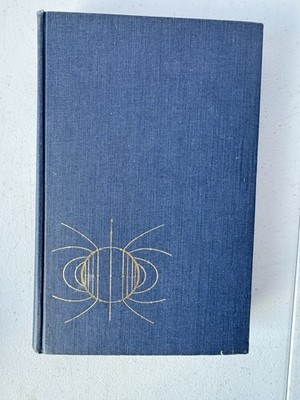 Vintage Electromagnetic Fields Energy Forces Fano Chu Adler 1960 MIT Wiley