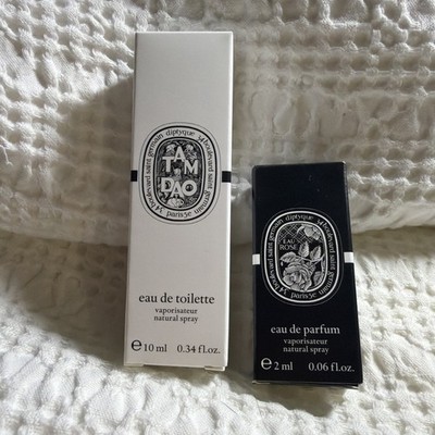 diptyque perfume tam dao And Eau Rose