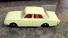 Vintage Lesney Matchbox No.45 Ford Corsair Made In England